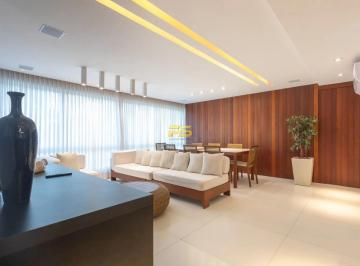 Apartamento · 106m² · 3 Quartos · 1 Vaga · Apartamento 106m² 3 quartos sendo 1 suíte na Beira Mar em Cabedelo à Venda