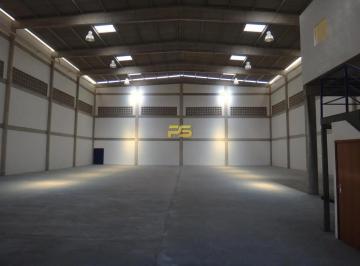 Comercial · 840m² · Galpão 840m² em Cabedelo para Alugar