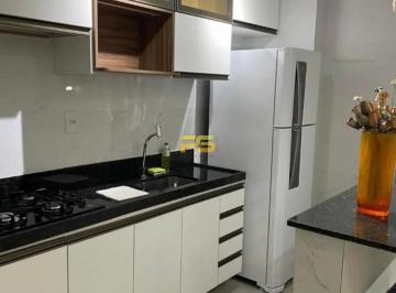 Apartamento · 32m² · 1 Quarto · 1 Vaga · Apartamento Studio 32m² em Intermares para Alugar