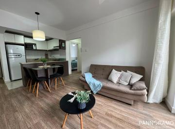 Apartamento · 65m² · 2 Quartos · 1 Vaga · Apartamento Mobiliado para Locação Anual - Pioneiros - Balneário Camboriú -SC