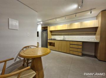 Apartamento · 34m² · 1 Quarto · 1 Vaga · Apartamento para alugar com 1 quarto, 34m² na região do bairro Centro