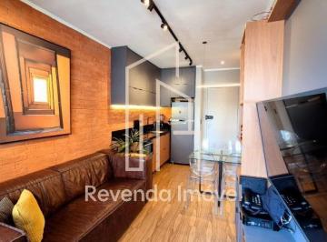 Apartamento · 33m² · 1 Quarto · 1 Vaga · Apartamento no Condomínio Moema Top Life na Vila Uberabinha com 29m² 1 quarto, 1