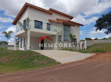 Casa · 226m² · 4 Quartos · 2 Vagas · Casa de condomínio em Estrada Municipal João Pedro Valim de Carvalho Macedo - Riviera de Santa Crist