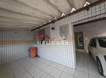 Casa · 80m² · 6 Quartos · 2 Vagas · Casa em Rua Américo Martins dos Santos - Jardim Paraíso - São Vicente/SP