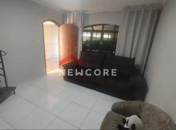Casa · 132m² · 3 Quartos · 3 Vagas · Casa em Rua Carlos Machado - Conjunto Habitacional Jardim Serrano - Votorantim/SP