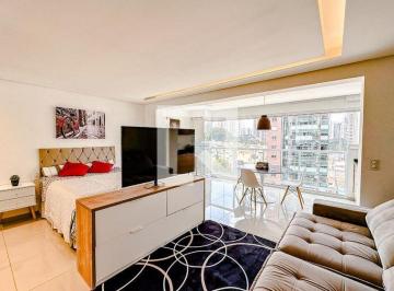 Apartamento · 52m² · 1 Quarto · 1 Vaga · Apartamento à Venda - Jardim Anália Franco, 1 Quarto, 52 m2