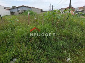Terreno · 252m² · Lote em Rua Argentina - Estância São José - Peruíbe/SP