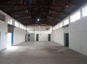 Comercial · 560m² · 5 Vagas · Galpão na Avenida Leonardo da Vinci- JABAQUARA