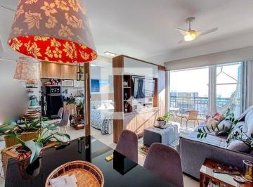 Apartamento · 40m² · 1 Quarto · 1 Vaga · Apartamento à Venda - Jardim Anália Franco, 1 Quarto, 40 m2