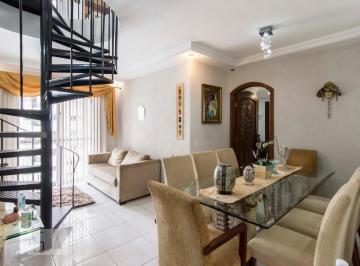 Apartamento · 224m² · 4 Quartos · 3 Vagas · Apartamento à Venda - Água Fria, 4 Quartos, 224 m2