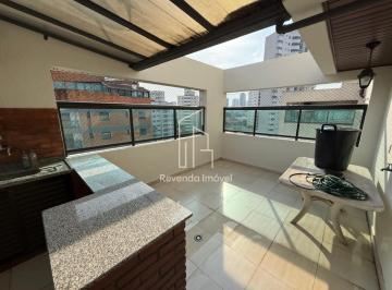 Apartamento · 120m² · 2 Quartos · 2 Vagas · Cobertura de luxo na Vila Monumento, São Paulo-SP: 2 quartos, 1 suíte, 2 salas,