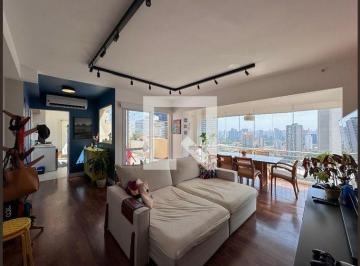 Apartamento · 96m² · 2 Quartos · 2 Vagas · Apartamento à Venda - Chácara Santo Antonio, 2 Quartos, 96 m2