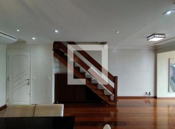 Apartamento · 167m² · 3 Quartos · 3 Vagas · Apartamento à Venda - Bosque da Saúde, 3 Quartos, 167 m2