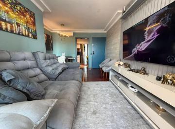 Apartamento · 88m² · 3 Quartos · 1 Vaga · Apto Impecável, com sacada gourmet !!