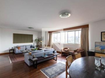 Apartamento Venda 186m² de 4 quartos · Apartamento à Venda - Pacaembu, 4 Quartos, 186 m2