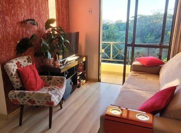 Apartamento · 58m² · 2 Quartos · 1 Vaga · Apartamento de 2 quartos, elevador e 1 vaga no bairro Jardim Itu Sabará