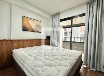 Apartamento · 30m² · 1 Quarto · 1 Vaga · Apartamento à Venda - Vila Clementino, 1 Quarto, 30 m2