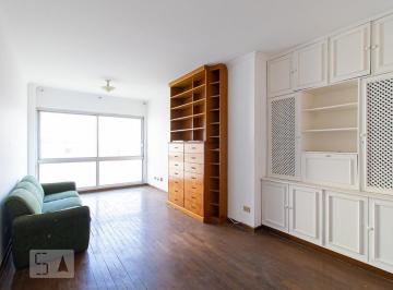 Apartamento · 103m² · 3 Quartos · 1 Vaga · Apartamento à Venda - Pacaembu, 3 Quartos, 103 m2