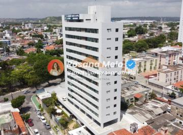 Apartamento 1 quarto, 28m², lounge panorâmico na cobertura, Edf. Porto Horizonte · Apartamento 1 quarto, 28m², lounge panorâmico na cobertura, Edf. Porto Horizonte