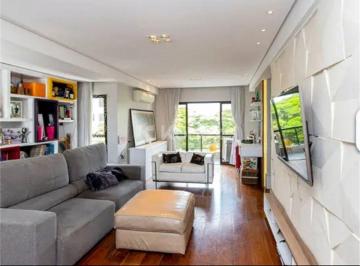 Apartamento de 4 quartos, São Paulo · APARTAMENTO NO CAMPO BELO 4 DORMITÓRIOS 3 VAGAS