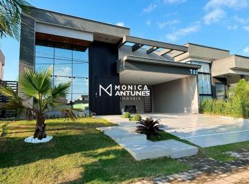 Casa · 360m² · 3 Quartos · 2 Vagas · Casa no Alphaville I com 3 Quartos, 2 Suítes, Piscina e Espaço Gourmet | Maricá