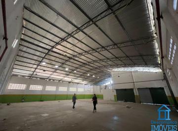 Comercial · 1329m² · 1 Quarto · 10 Vagas · Galpão de 1.329m² com docas em Boa Viagem