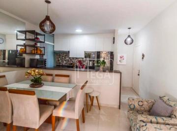 3fc1fb66938f4cc4a019c7102ba5541d7d88c479 · Apartamento com 3 dormitórios à venda, 71 m² por R$ 620.000,00 - Núcleo Residencial Célia Mota - Bar