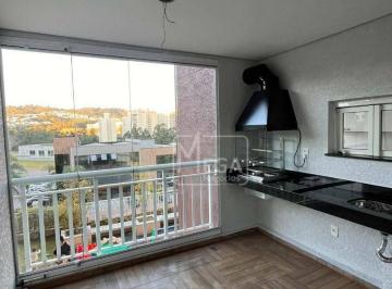 d81e933ddba7301f383f14081705b8b62f632f87 · Apartamento com 2 dormitórios para alugar, 72 m² por R$ 7.000,00/mês - Tamboré - Santana de Parnaíba