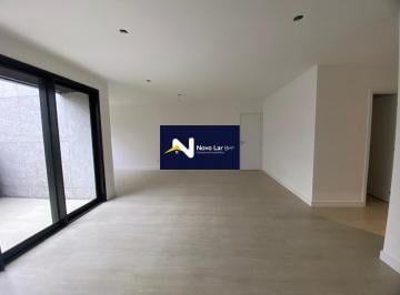 Apartamento · 124m² · 3 Quartos · 2 Vagas · Área privativa 124m², 3 suítes, lavabo, 2 vagas e lazer p/ locação no Lourdes