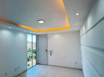Apartamento de 2 quartos, Rio de Janeiro · Aluga-se apartamento condomínio Parque Ville na Cachamorra