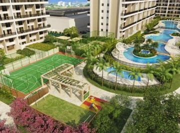 Apartamento de 1 quarto, Taguatinga · Apartamento de 37 m² com 1 quarto com varanda gourmet,para aluguel em Taguatinga Sul