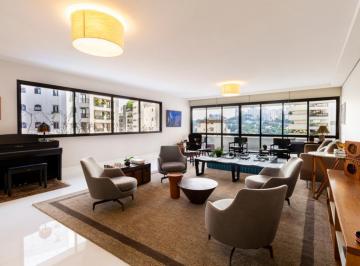 7b65d1cc-069a-4b27-a851-9d58e2295b08 · Aconchegante apartamento para venda e locação em Santa Cecília com 4 quartos, sendo 3 suítes, 290m²