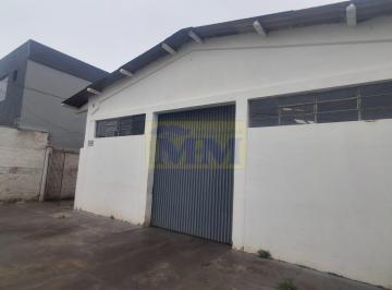 Comercial · 228m² · 2 Quartos · 6 Vagas · Barracão Comercial à Venda – Emelino Perneta, Pinhais/PR