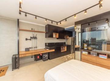 4b48ac8a-e20e-4fad-84da-3c1b902fd62c · Studio para venda em Moema com 1 quarto, 27m²