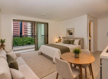 cb7c7941-bdfe-4339-a88f-0b7bc694c740 · Apartamento para venda em Brooklin Paulista com 1 quarto, 33m²