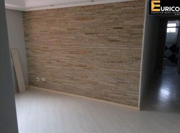Apartamento · 62m² · 2 Quartos · 1 Vaga · Apartamento para venda em Parque Residencial Tiradentes de 62.00m² com 2 Quartos e 1 Garagem