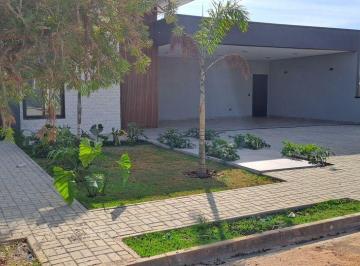 Casa de 4 quartos, Boituva · ESPETACULAR CASA NOVA TÉRREA C/4 SUITES SENDO 1 COM CLOSE E C/299 M DE ÁREA ÚTIL,TERRENO DE 600 M².