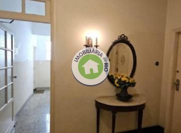 Apartamento · 177m² · 1 Vaga · Excelente oportunidade no coração do Leblon! 4 quartos, vistas e 1 vaga