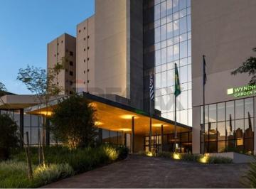 Apartamento · 24m² · 1 Quarto · 1 Vaga · Flat para venda em Jardim Botânico de 24.24m² com 1 Quarto, 1 Suite e 1 Garagem
