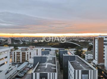 Apartamento · 46m² · 1 Quarto · 1 Vaga · APARTAMENTO SEMIMOBILIADO NO AHÚ
