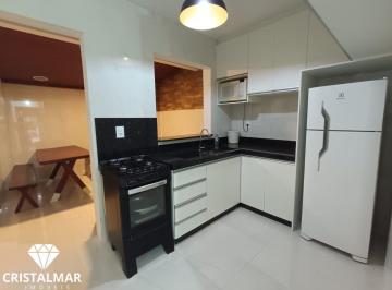 Casa · 62m² · 2 Quartos · 1 Vaga · SOBRADO MOBILIADO A 300 METROS DA PRAIA