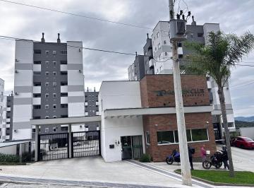 Apartamento · 60m² · 2 Quartos · 1 Vaga · Apartamento 2 Quartos no Garden Club Residence - Pedra Branca