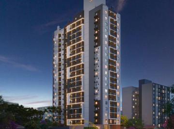Apartamento · 53m² · 3 Quartos · 1 Vaga · Apartamento para venda em Novo Mundo de 53.00m² com 3 Quartos, 1 Suite e 1 Garagem