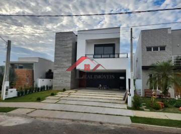 Casa · 266m² · 3 Quartos · 4 Vagas · Casa para venda em Loteamento Ilha De Capri de 265.51m² com 3 Quartos, 3 Suites e 4 Garagens