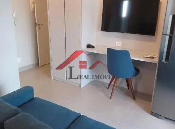 Apartamento · 27m² · 1 Quarto · Flat para venda em Campo Belo de 27.00m² com 1 Quarto