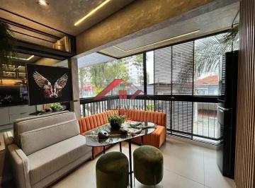 Apartamento de 1 quarto, Santo André · Flat para venda em Jardim de 30.11m² com 1 Quarto e 1 Garagem