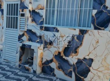 Casa · 16m² · Charmoso Bangalô à Venda em Caiçara, Praia Grande – 1 Sala, 1 Banheiro