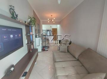 Apartamento · 61m² · 2 Quartos · 1 Vaga · Maravilhoso Apartamento 2 Quartos à Venda em Caiçara, Praia Grande