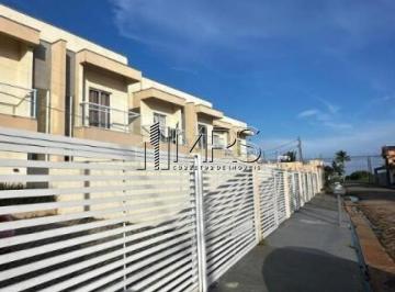 Casa · 93m² · 3 Quartos · 4 Vagas · Espaçosa Casa Sobrado à Venda no Cibratel II, Itanhaém - 3 Quartos e Piscina