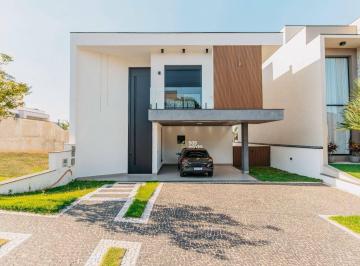 Casa · 268m² · 4 Quartos · 5 Vagas · Casa de Condomínio para venda em Residencial Mont' Alcino de 268.00m² com 4 Quartos, 4 Suites e 5 Ga